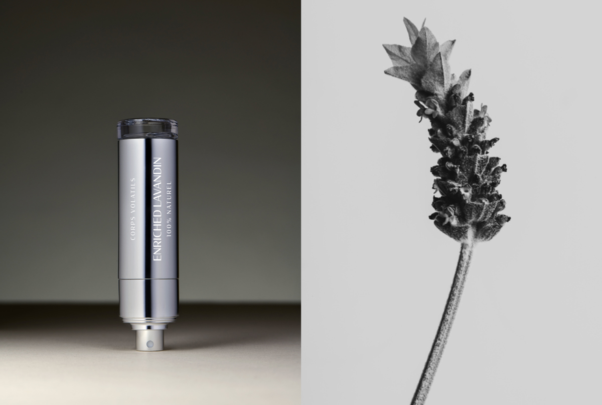 تصویر عطر اینریچد لاوندین کور وولتیل