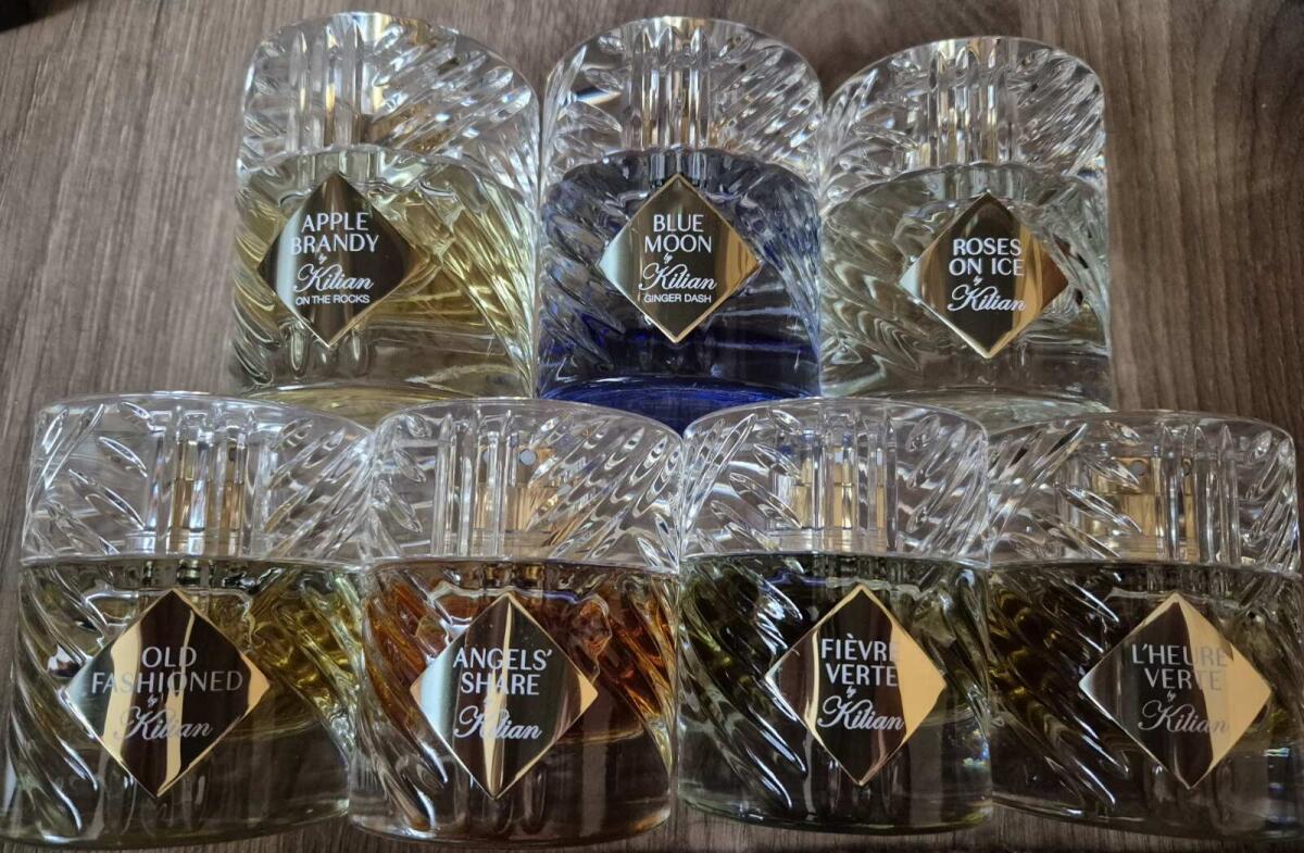 تصویر عطر بلومون جینجر دش بای کیلیان