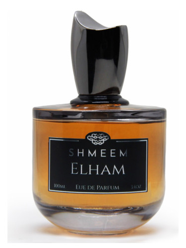 تصویر عطر الهام شمیم