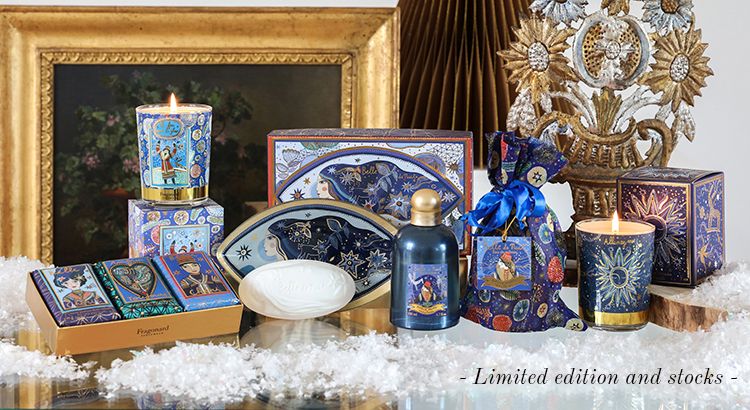 تصویر عطر بل د نویت کریسمس ادیشن دو هزار و بیست فراگونار