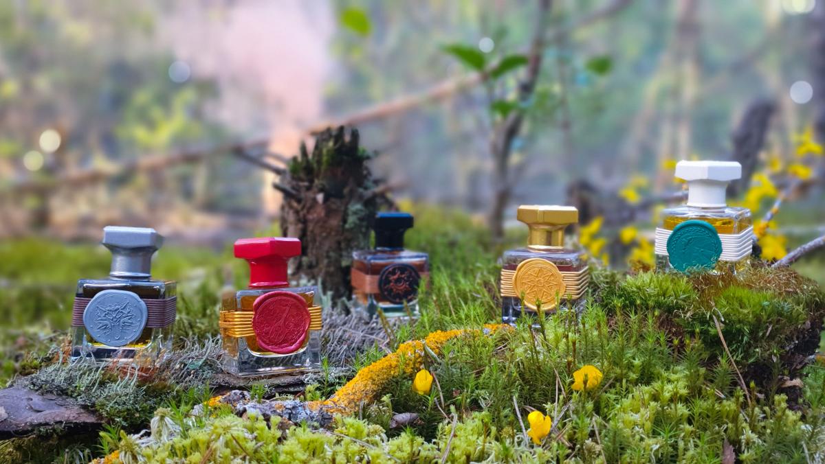 تصویر عطر د سوآلو بیل پرفیومز