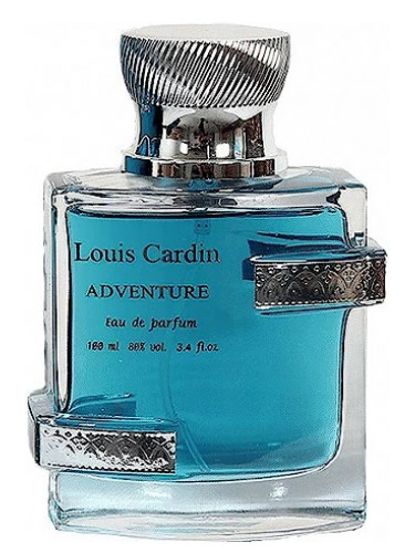 تصویر عطر ادونچر لویی کاردین