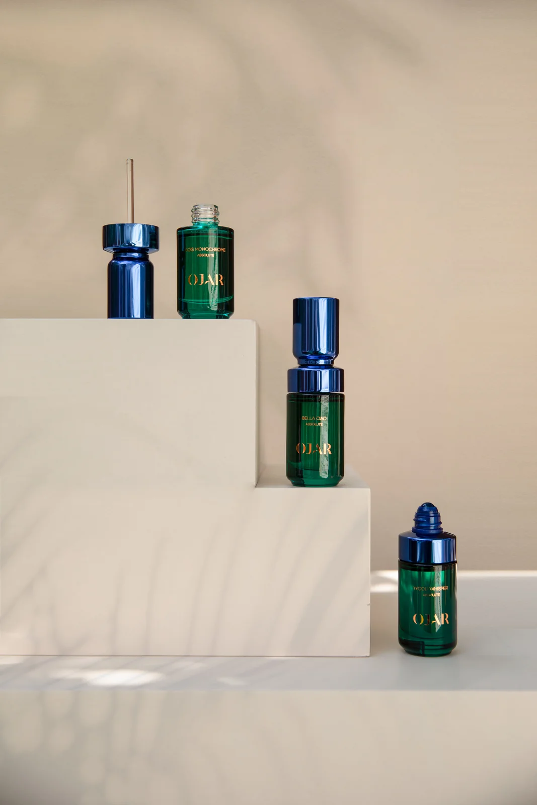 تصویر عطر بوا مونوکروم اوجار