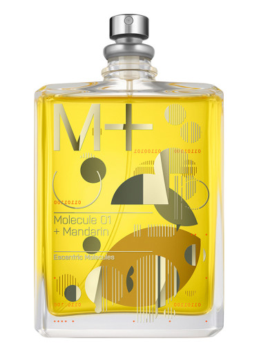 تصویر عطر مولکول ۰۱ + ماندارین اسنتریک مولکولز