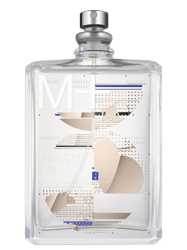 تصویر عطر مولکول ۰۱ + آیریس اسنتریک مولکولز