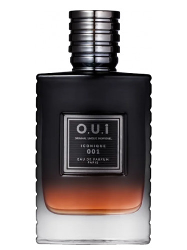 تصویر عطر آیکونیک صفر صفر یک او. یو. آی اوریجینال یونیک ایندِویجِوِل