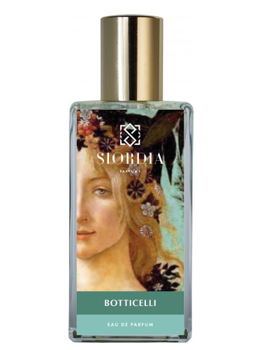 تصویر عطر بوتیچلی سیوردیا پرفیومز