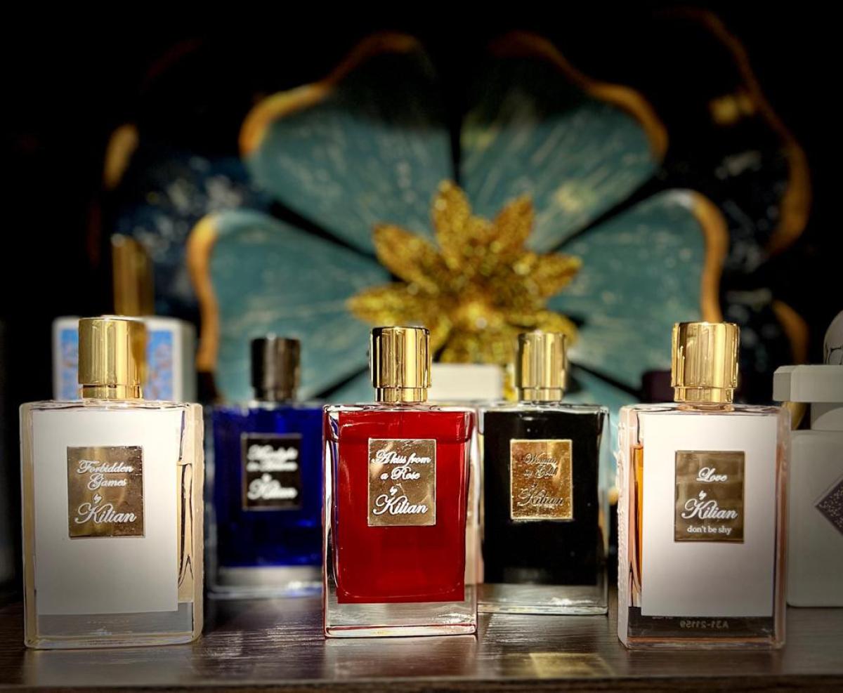 تصویر عطر فوربیدن گیمز بای کیلیان