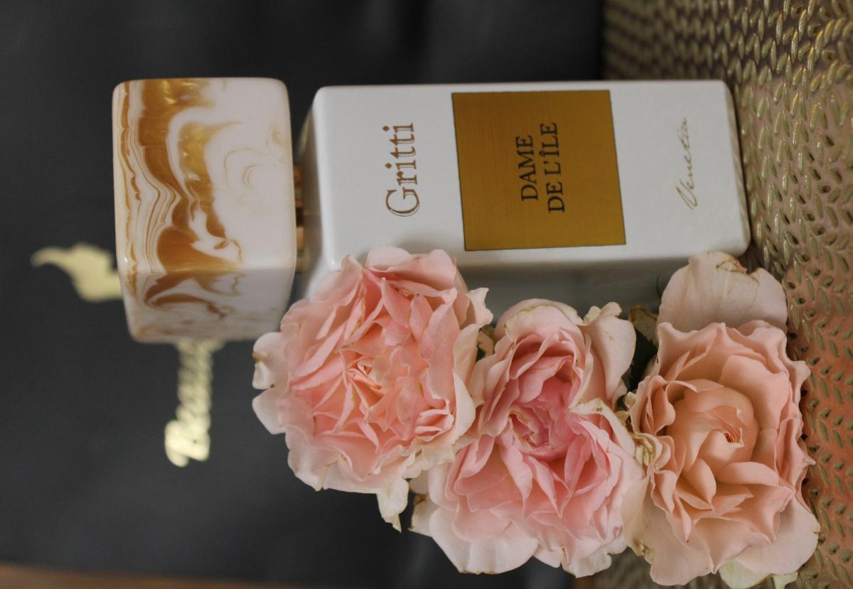 تصویر عطر دام دو لیل گریتی