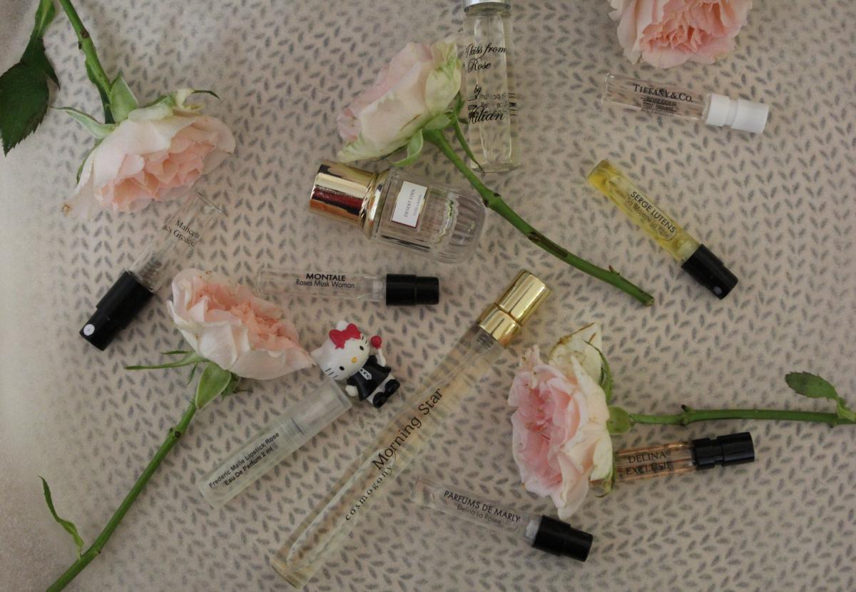 تصویر عطر دام دو لیل گریتی