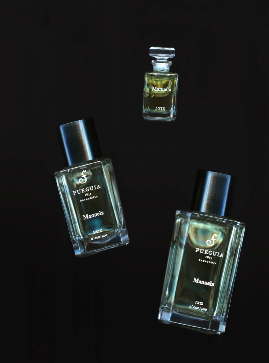 تصویر عطر مانوئلا فوئگیا ۱۸۳۳