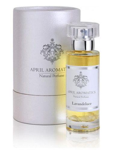 تصویر عطر لاواندلوس آپریل آروماتیکس