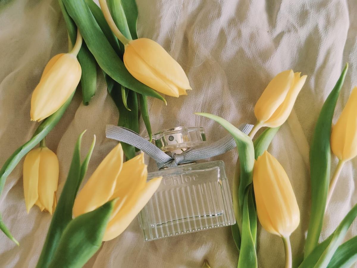 تصویر عطر کلوئه او دو پارفوم ناتورل