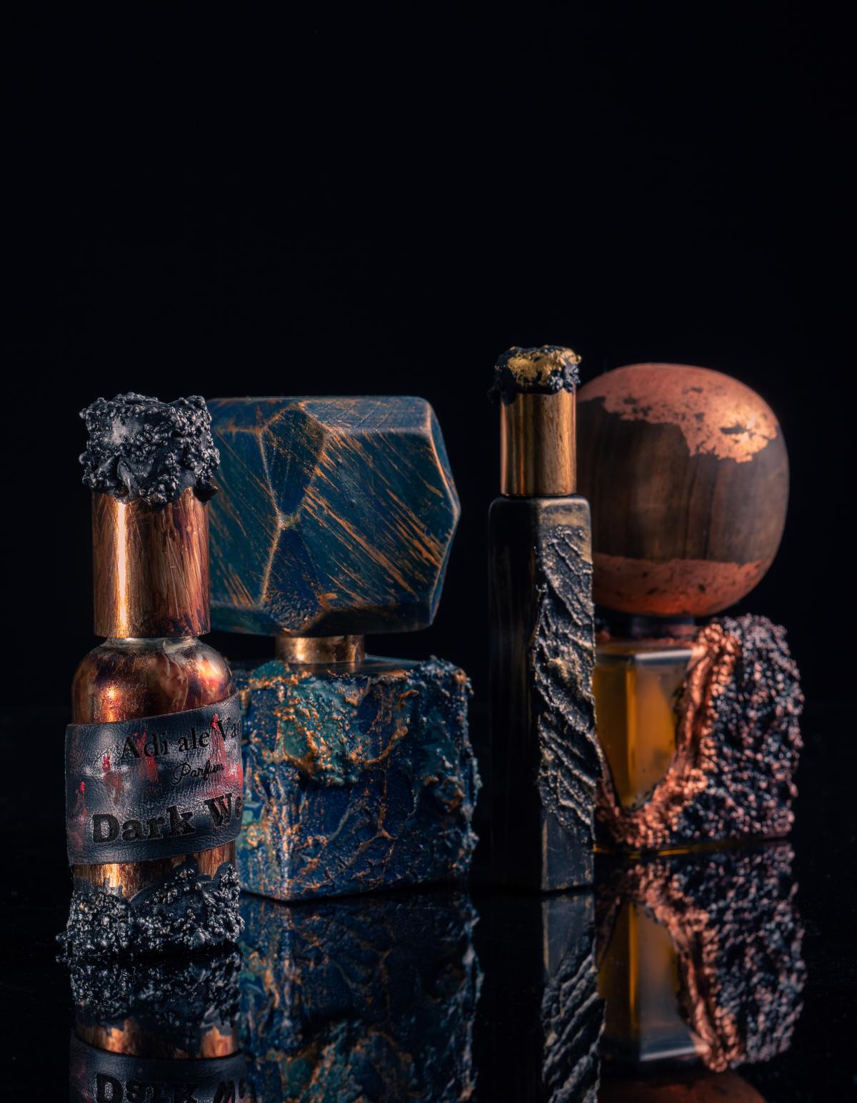 تصویر عطر دارک وید - اکستری رودیمنتار آدی آله وان