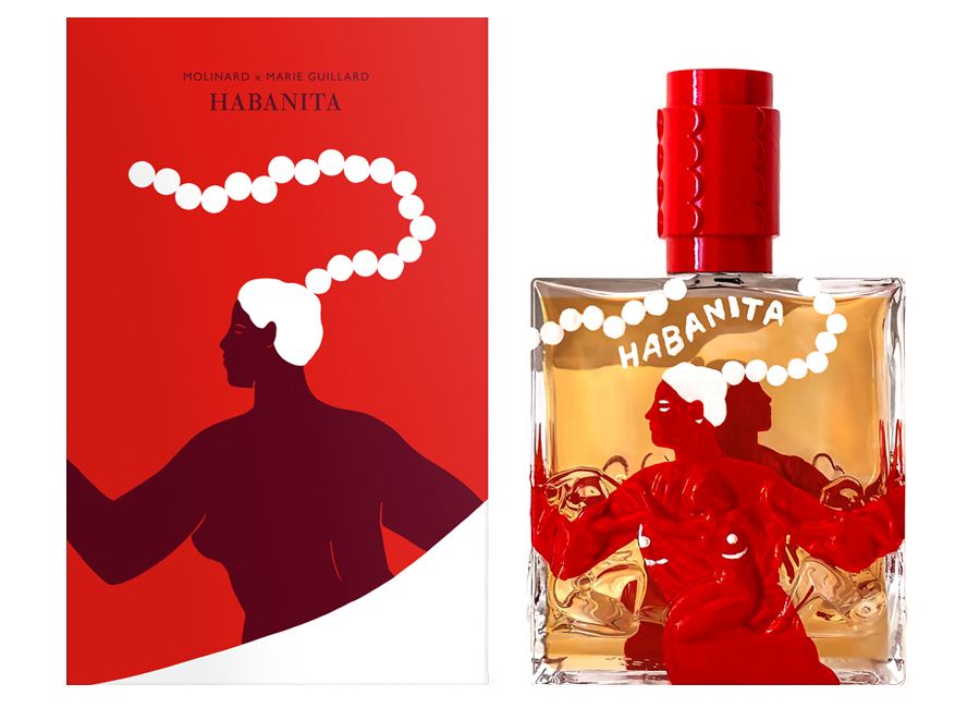 تصویر عطر هابانیتا اکس ماری گیلارد مولینار