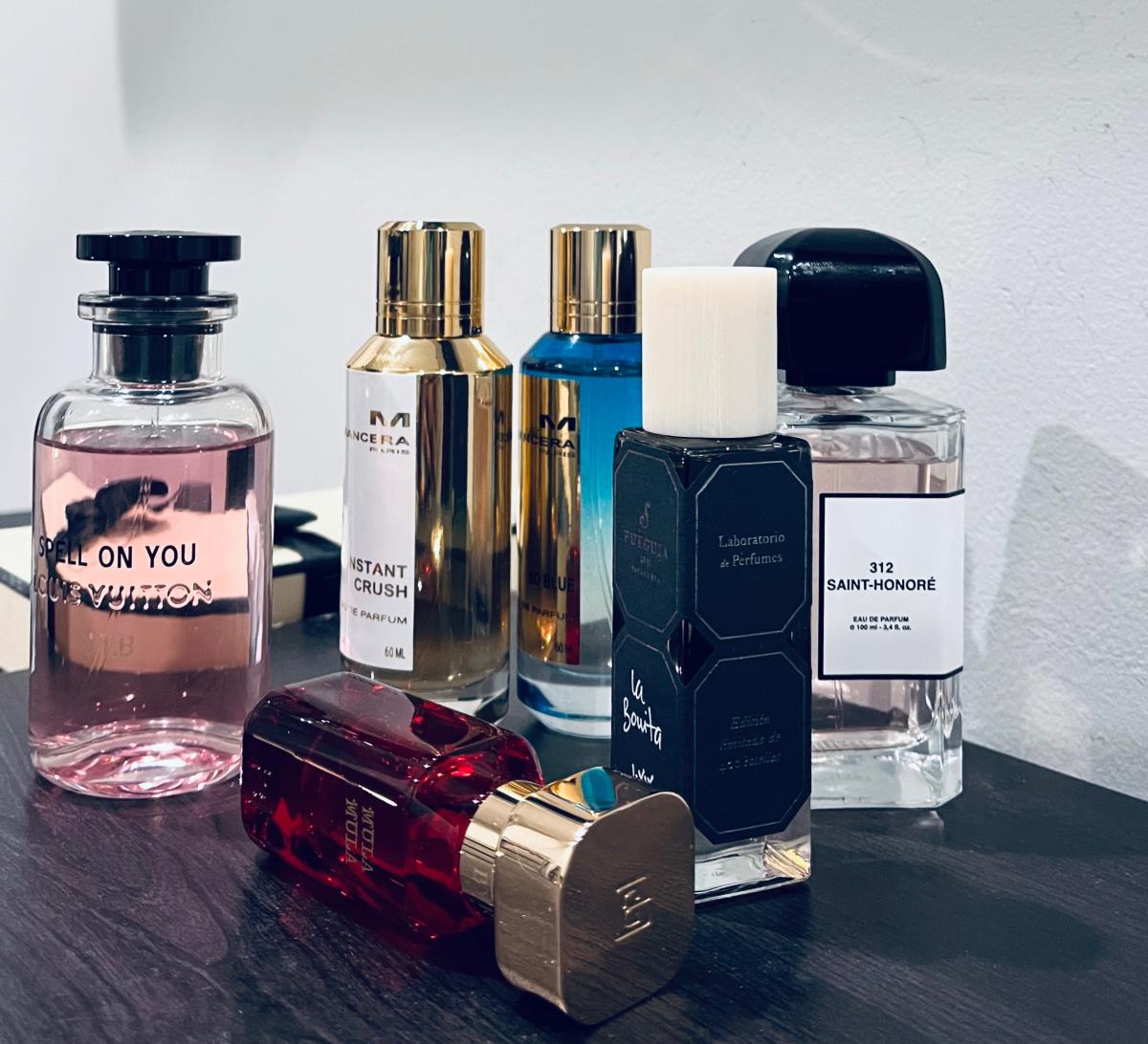 تصویر عطر مولا مولا روژ اکستریم بایرون پرفیومز