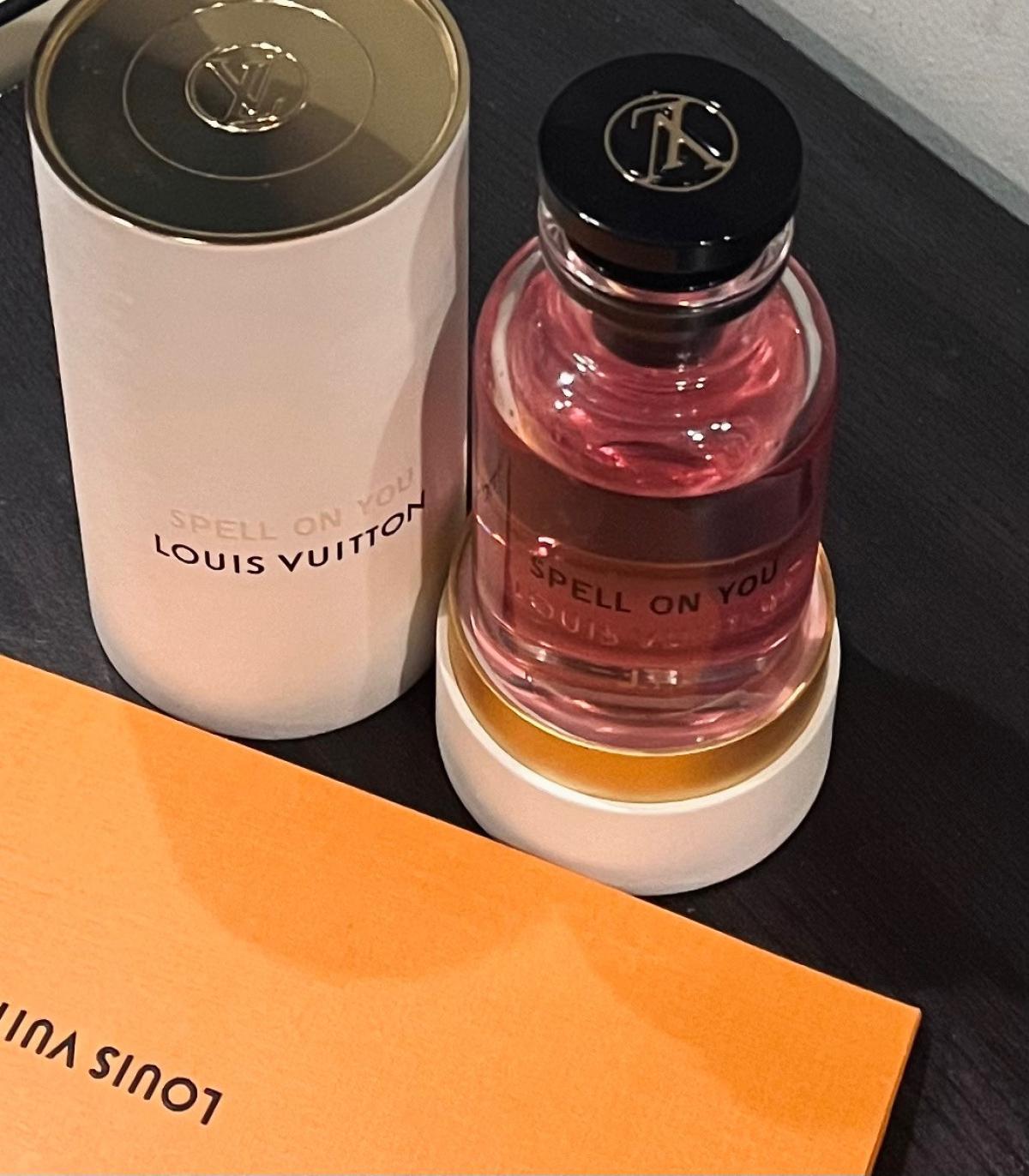 تصویر عطر اسپل آن یو لویی ویتون