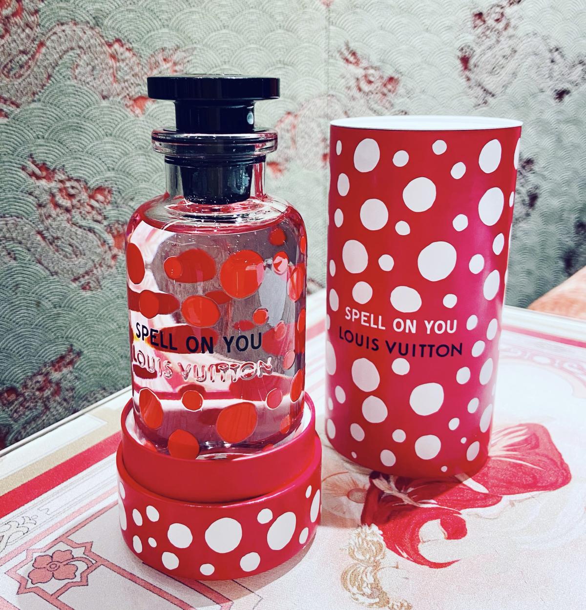 تصویر عطر اسپل آن یو لویی ویتون