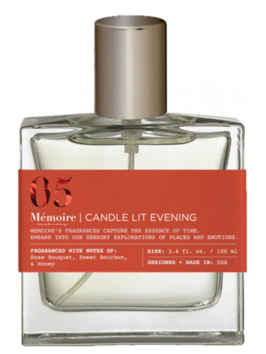 تصویر عطر "05 کَندِل لیت ایونینگ" مموآر آرکایوز