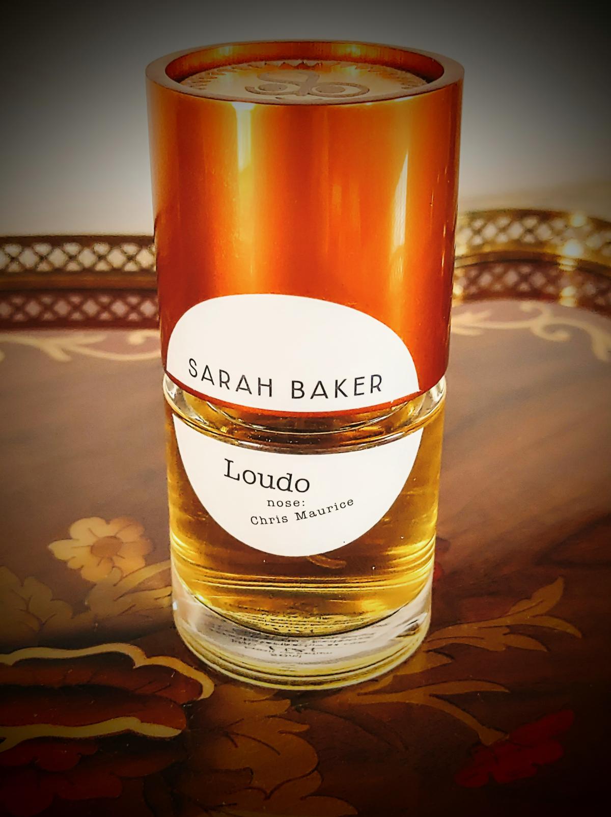 تصویر عطر لادو سارا بیکر پرفیومز