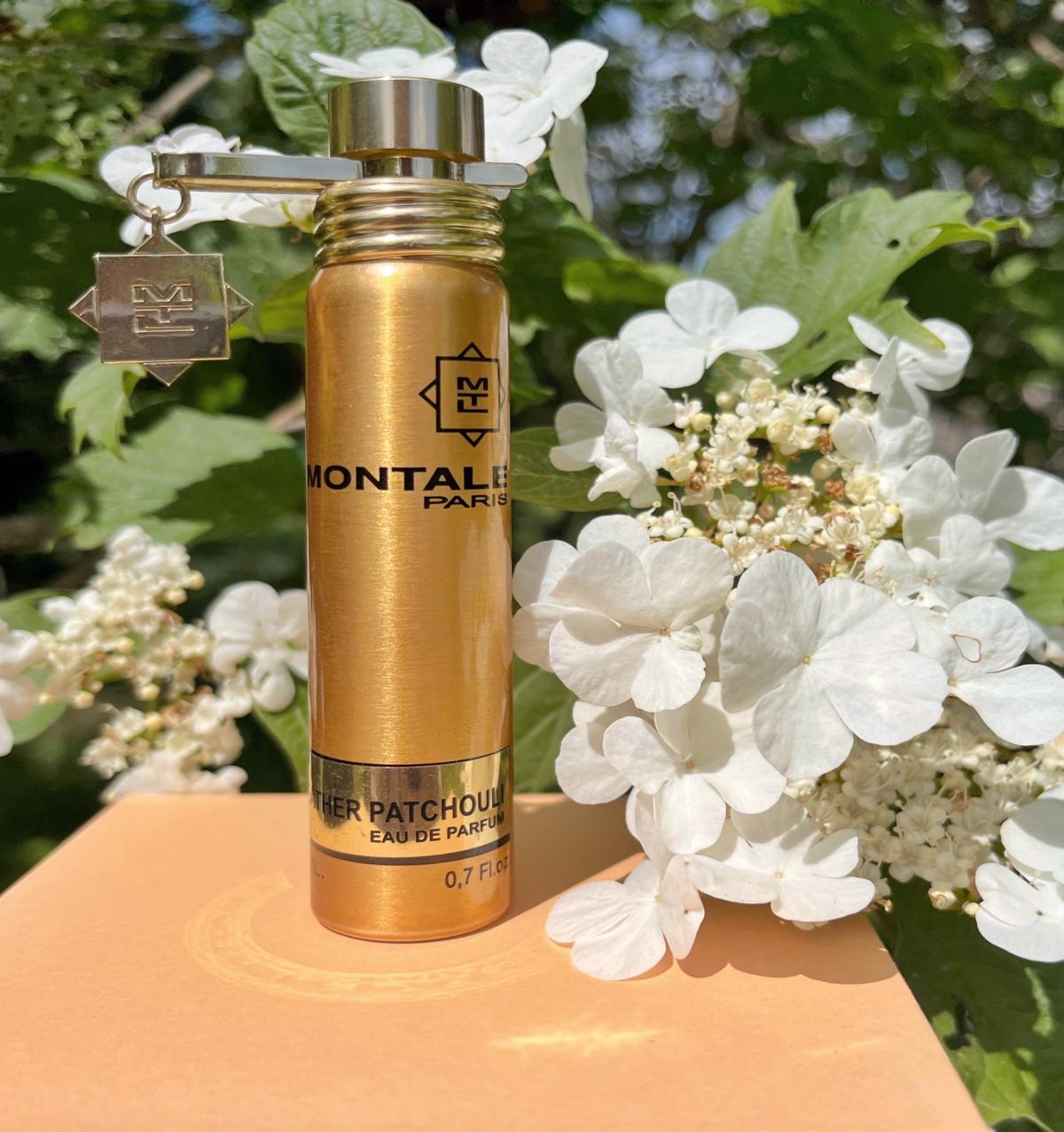 تصویر عطر لدر پچولی مونتال