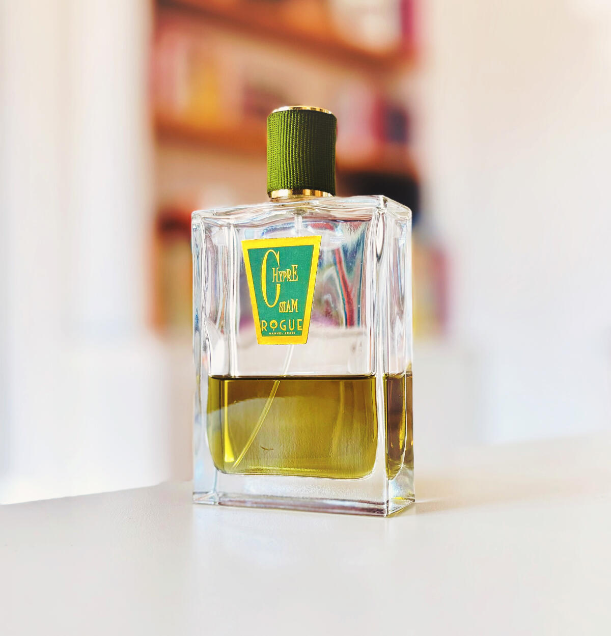 تصویر عطر چیپره-سیام روگ پرفیومری