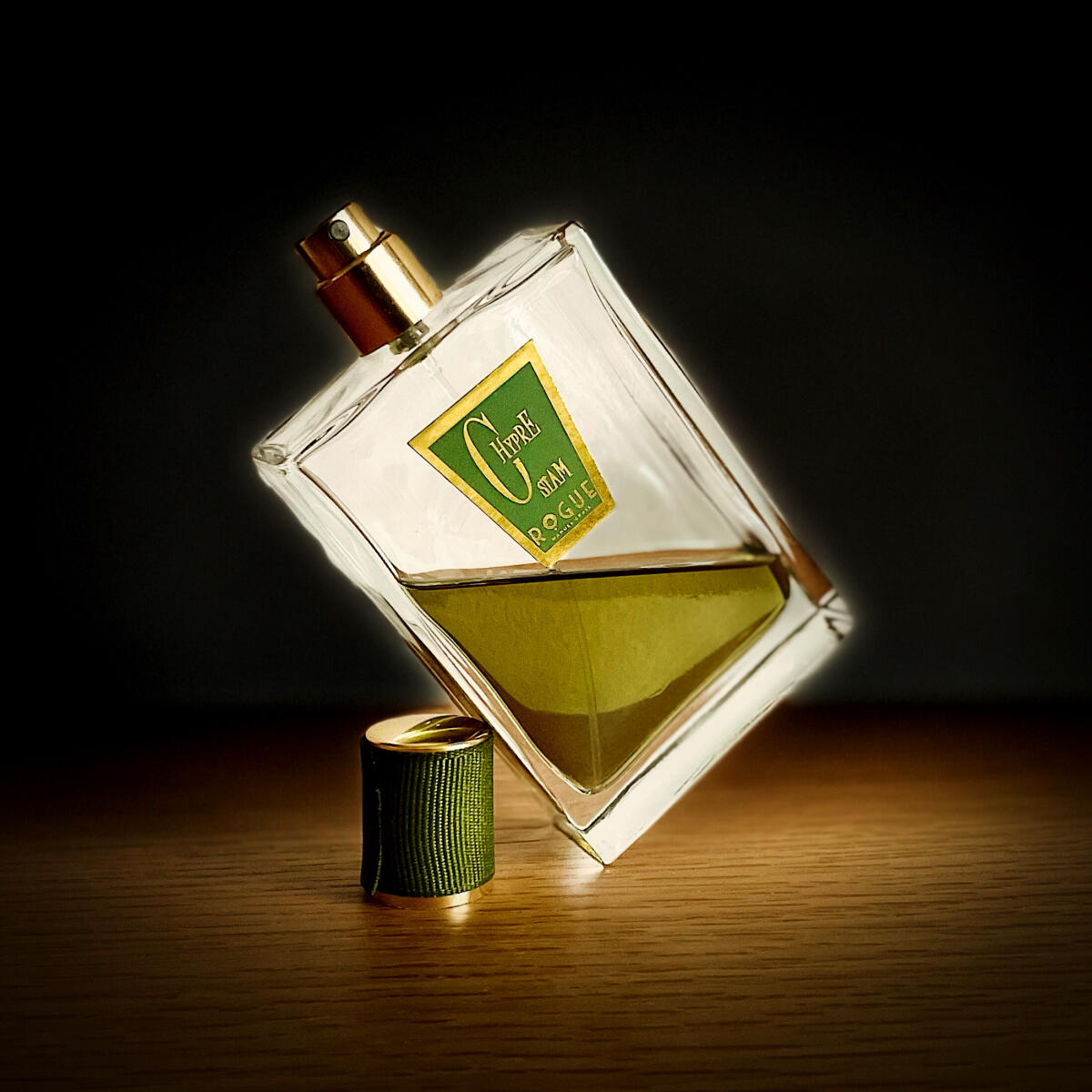 تصویر عطر چیپره-سیام روگ پرفیومری