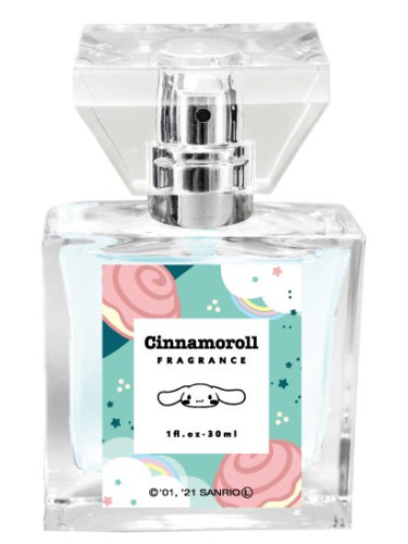 تصویر عطر سینمون‌رول سَنریو