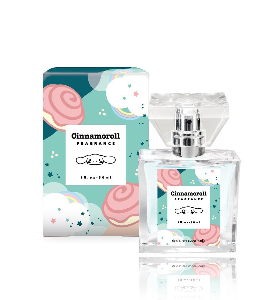 تصویر عطر سینمون‌رول سَنریو