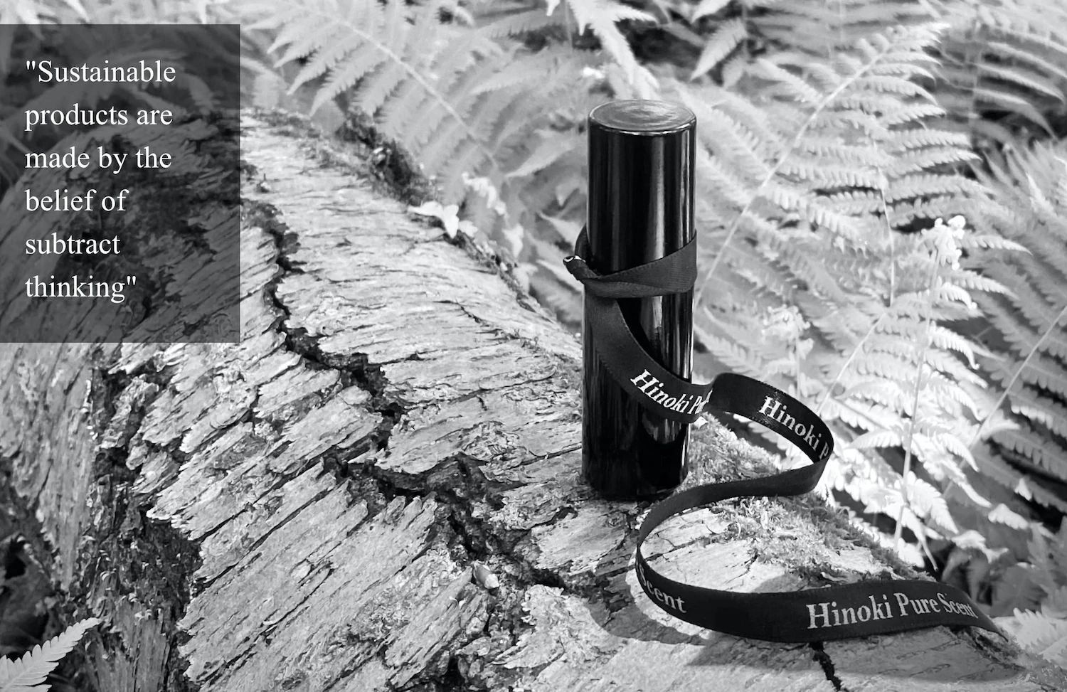 تصویر عطر هینوکی نوآر ته پلاس ته
