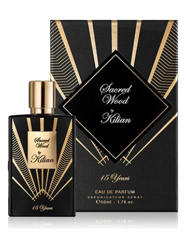 تصویر عطر سیکرِد وود انیورسری ادیشن بای کیلیان
