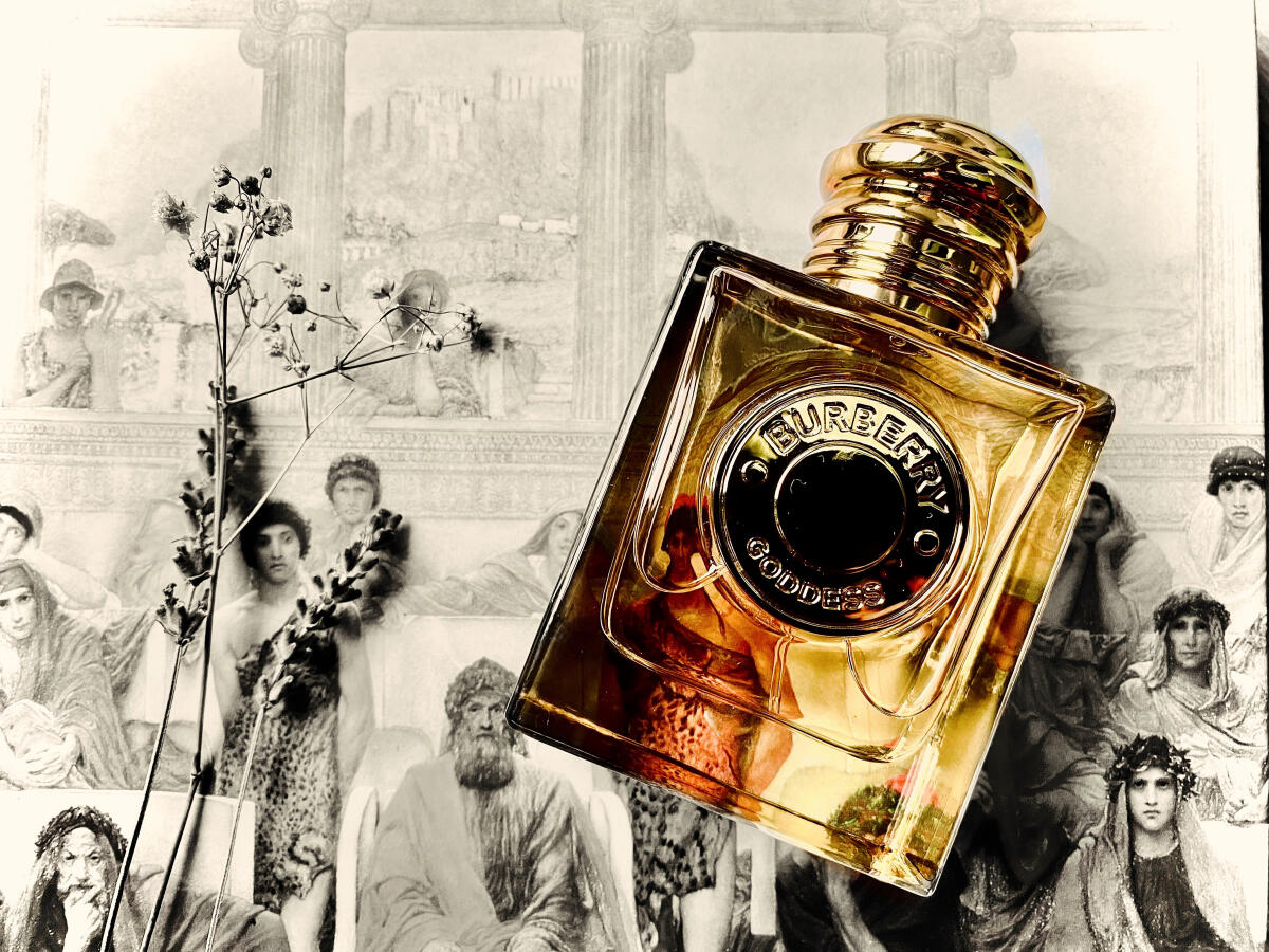 تصویر عطر گادس بربری