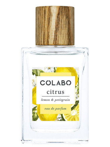 تصویر عطر سیترس لیمون و پتی گرین کولابو