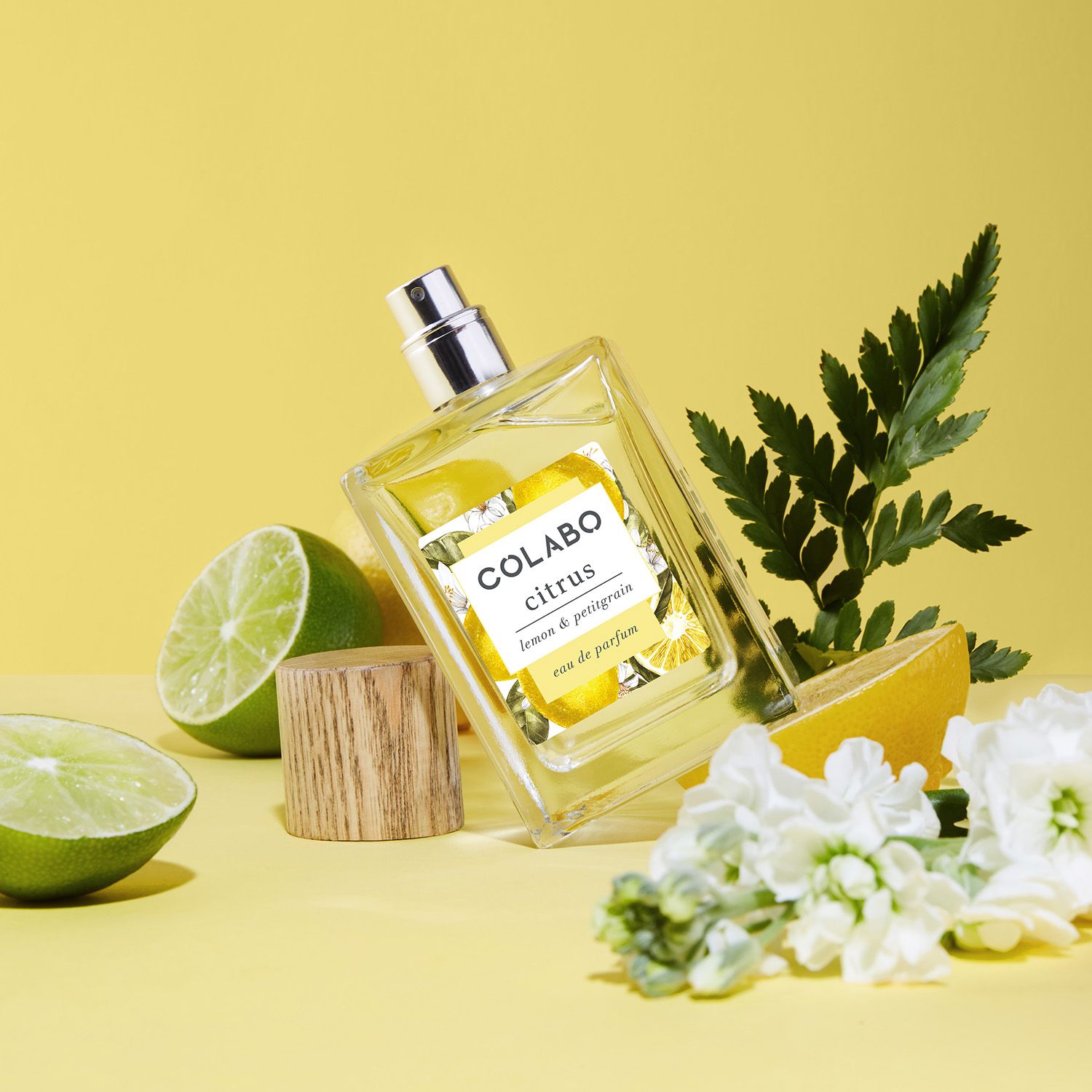تصویر عطر سیترس لیمون و پتی گرین کولابو