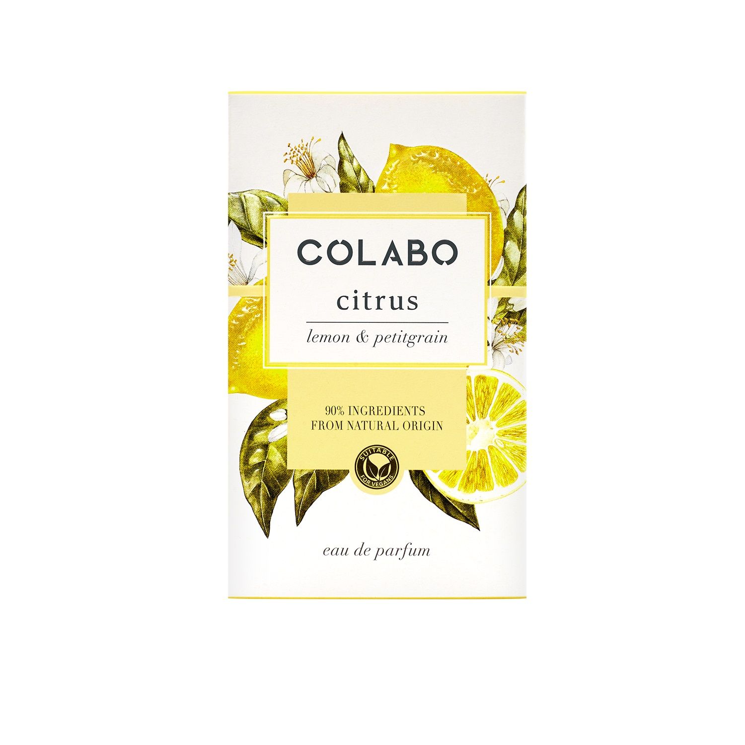تصویر عطر سیترس لیمون و پتی گرین کولابو
