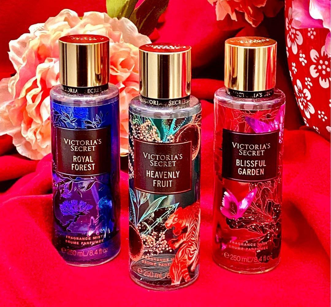 تصویر عطر رویال فورست ویکتوریا سکرت