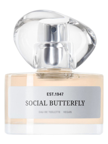 تصویر عطر سوشال باترفلای اچ اند ام