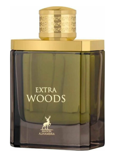 تصویر عطر اکسترا وودز میسون الحمبرا