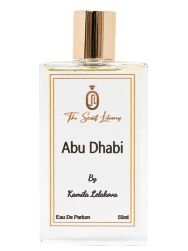 تصویر عطر ابوظبی دِ سنت لایبرری