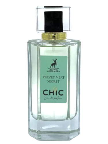 تصویر عطر شیک وِلوت وِرت سِکرت میسون الحمبرا