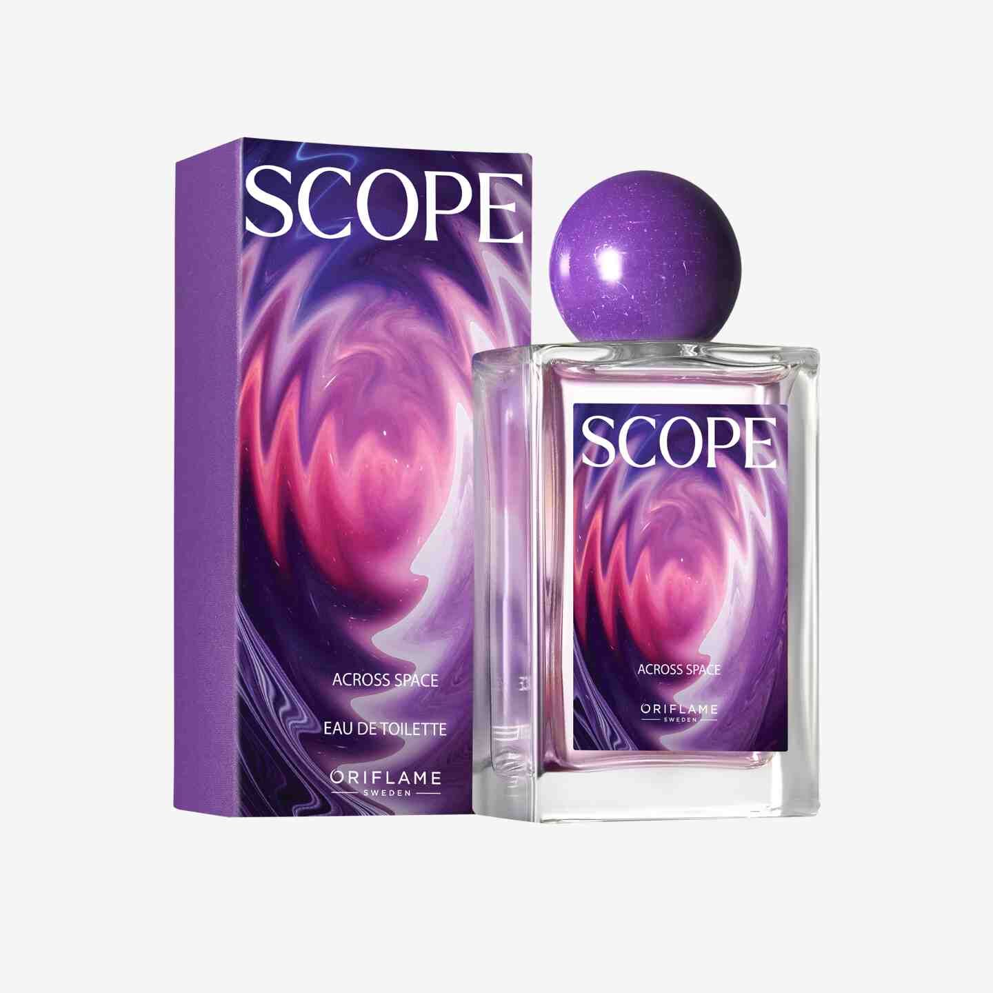 تصویر عطر اسکوپ اکراس اسپیس اوریفلیم