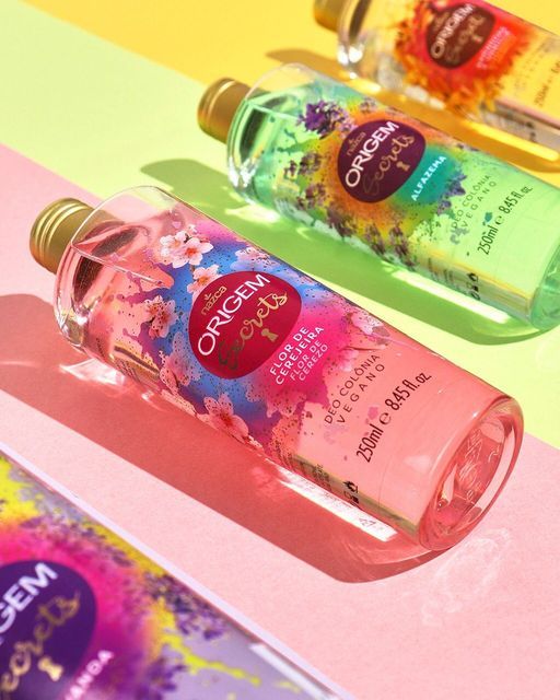 تصویر عطر اوریجم سیکرتس فلور د سِرِجیرا نازکا