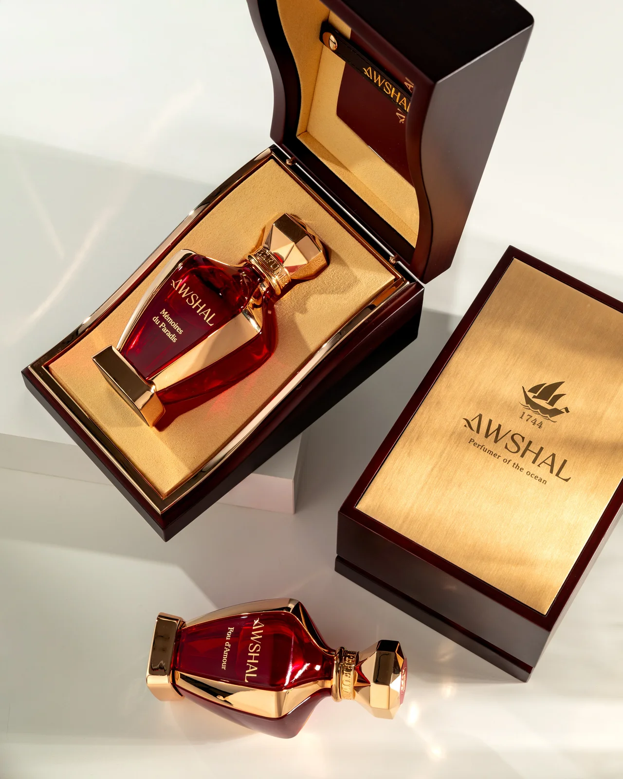 تصویر عطر فودامور اوشال