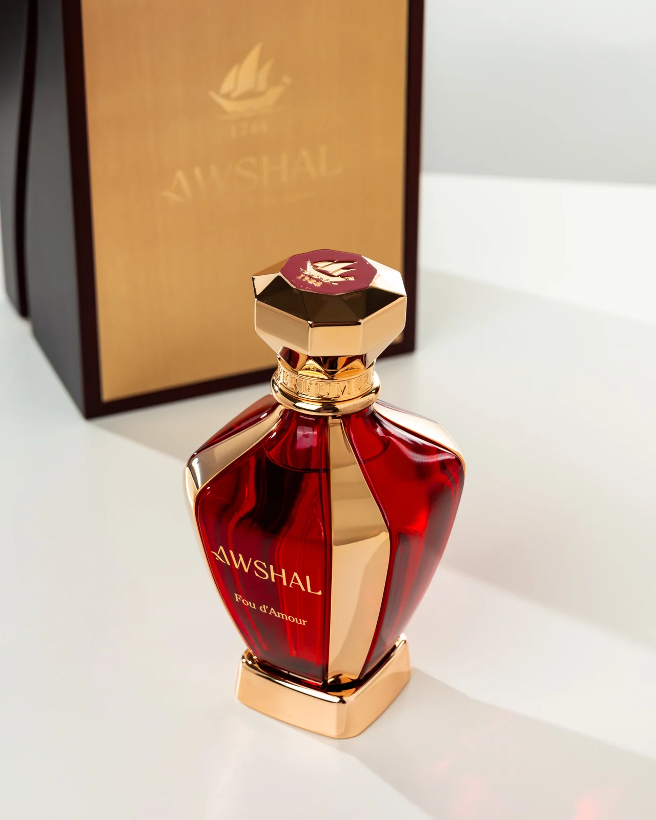 تصویر عطر فودامور اوشال
