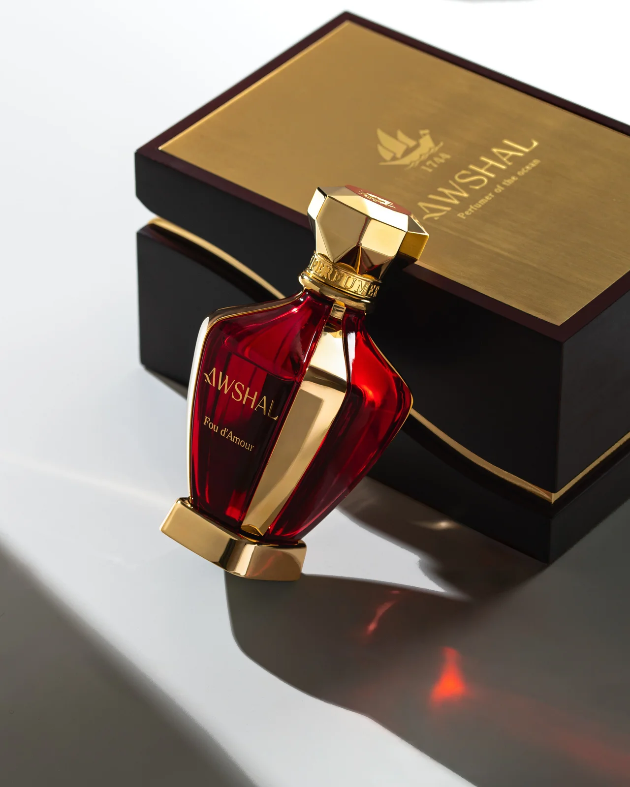 تصویر عطر فودامور اوشال