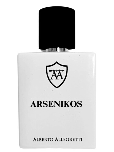 تصویر عطر آرسنیکوس آلبرتو آلگرتی