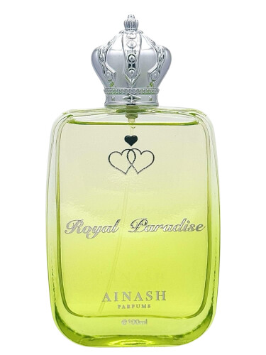 تصویر عطر رویال پارادایس آیناش پرفیومز