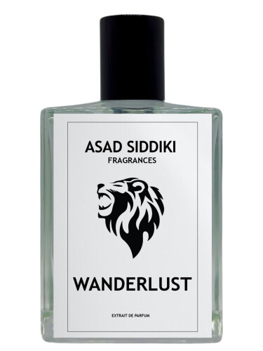 تصویر عطر واندرلاست اسد صدیقی
