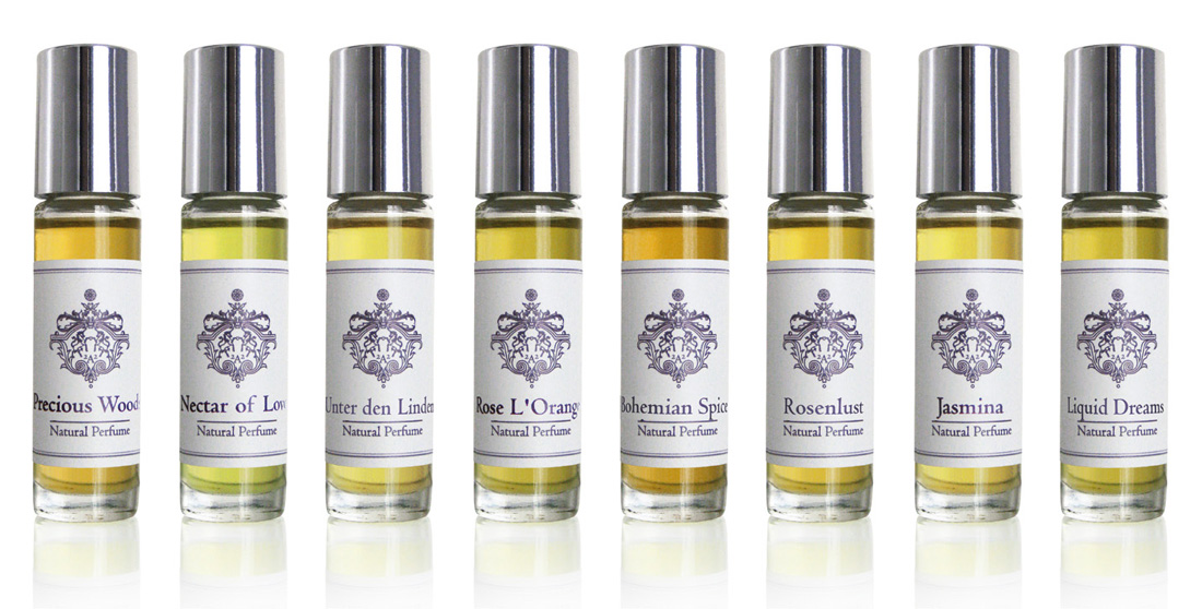 تصویر عطر پرشس وودز آپریل آروماتیکس