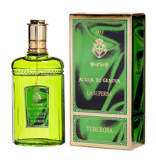 تصویر عطر تیوبرُسا آکوا دی جنووا